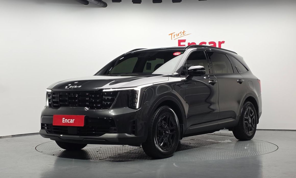 Kia Sorento 2025