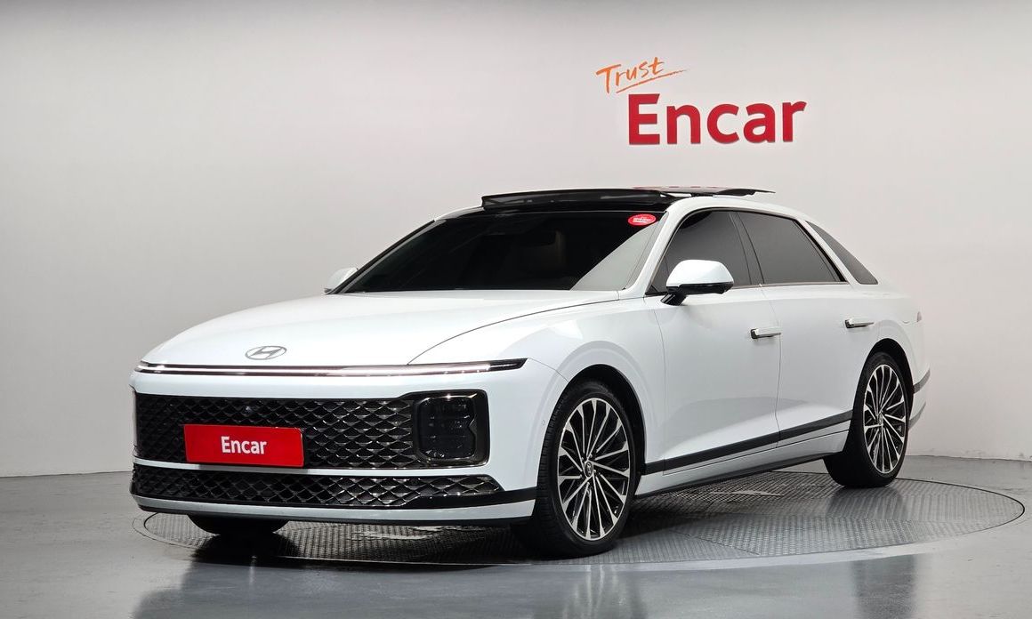 Hyundai Grandeur 2023