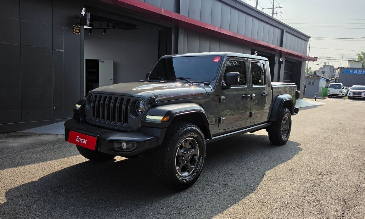 Jeep Gladiator 2022