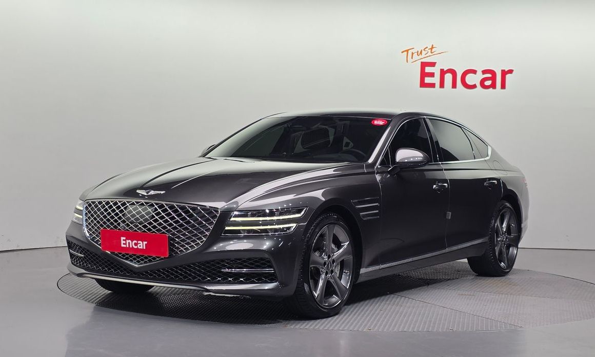 Genesis G80 2024