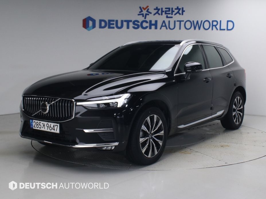 Volvo XC60 2023