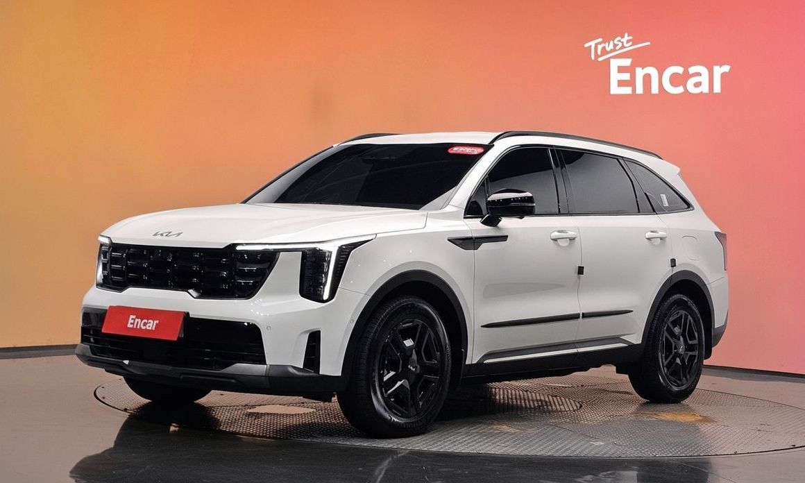 Kia Sorento 2024