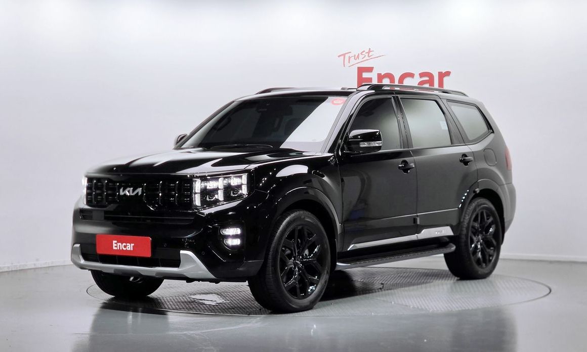 Kia Mohave 2024