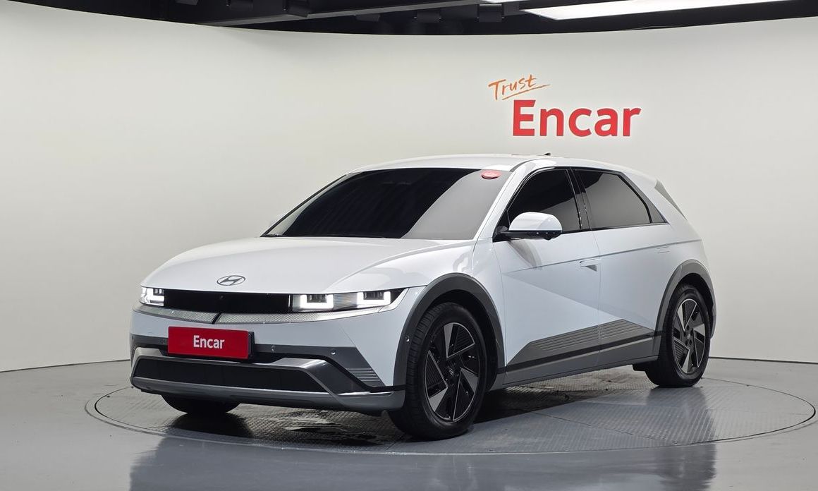 Hyundai Ioniq5 2025