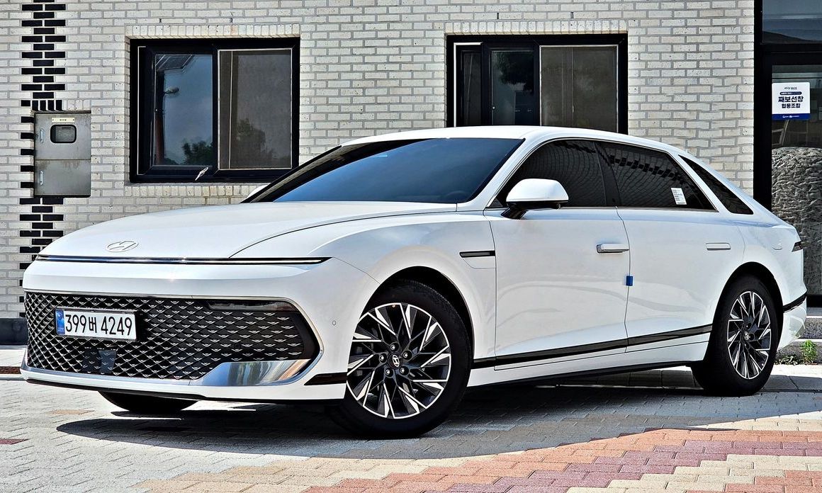 Hyundai Grandeur 2026