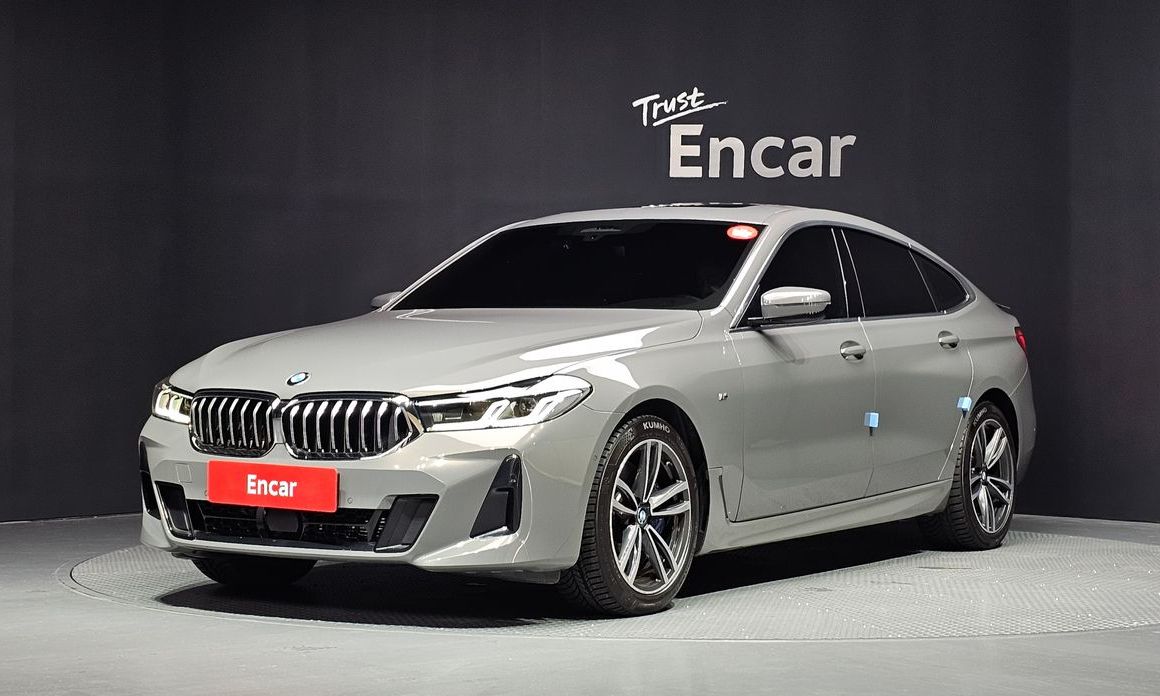BMW Gran Turismo 2022