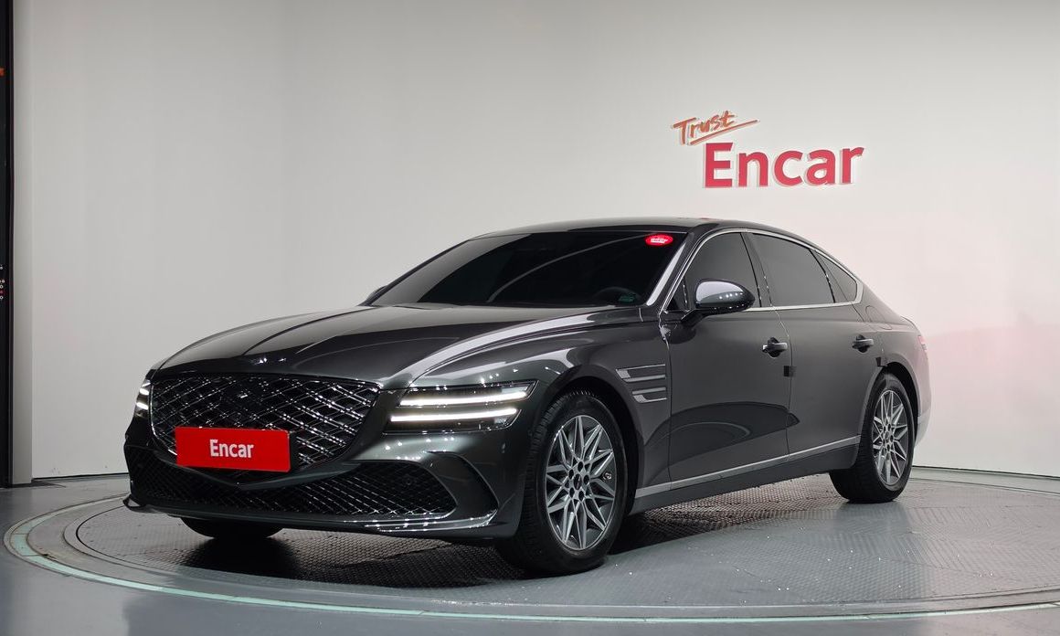 Genesis G80 2025