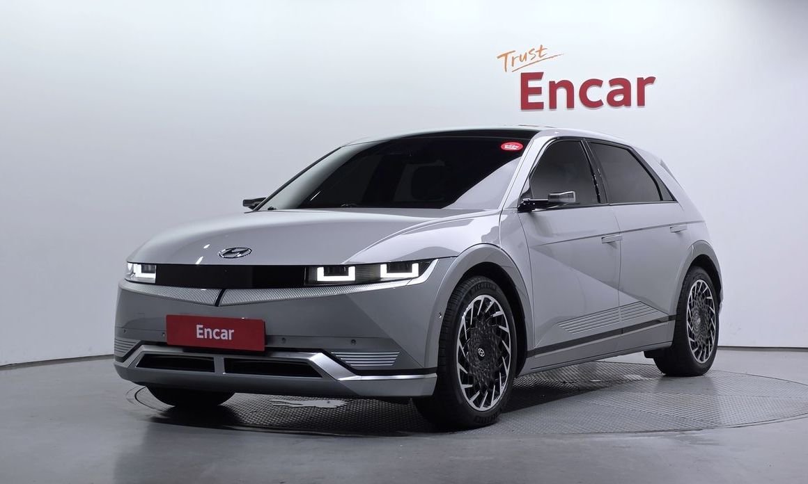 Hyundai Ioniq5 2022