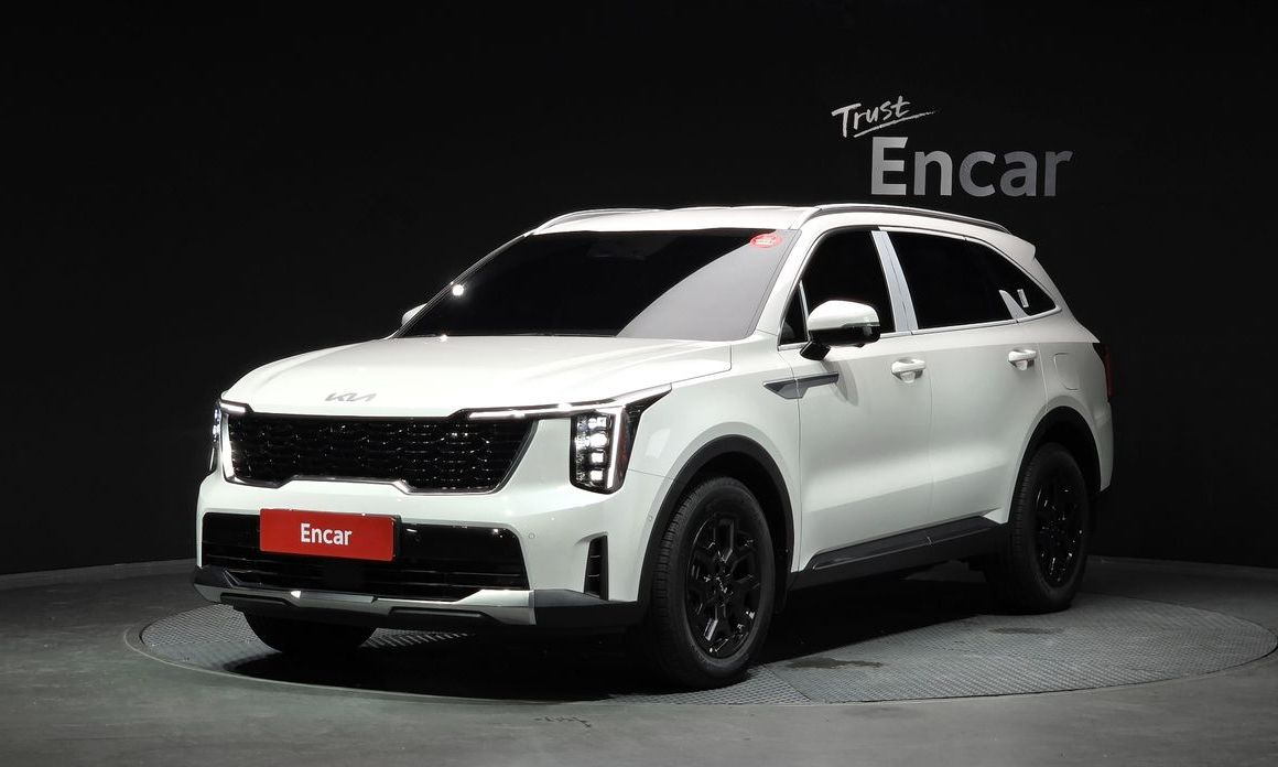 Kia Sorento 2026