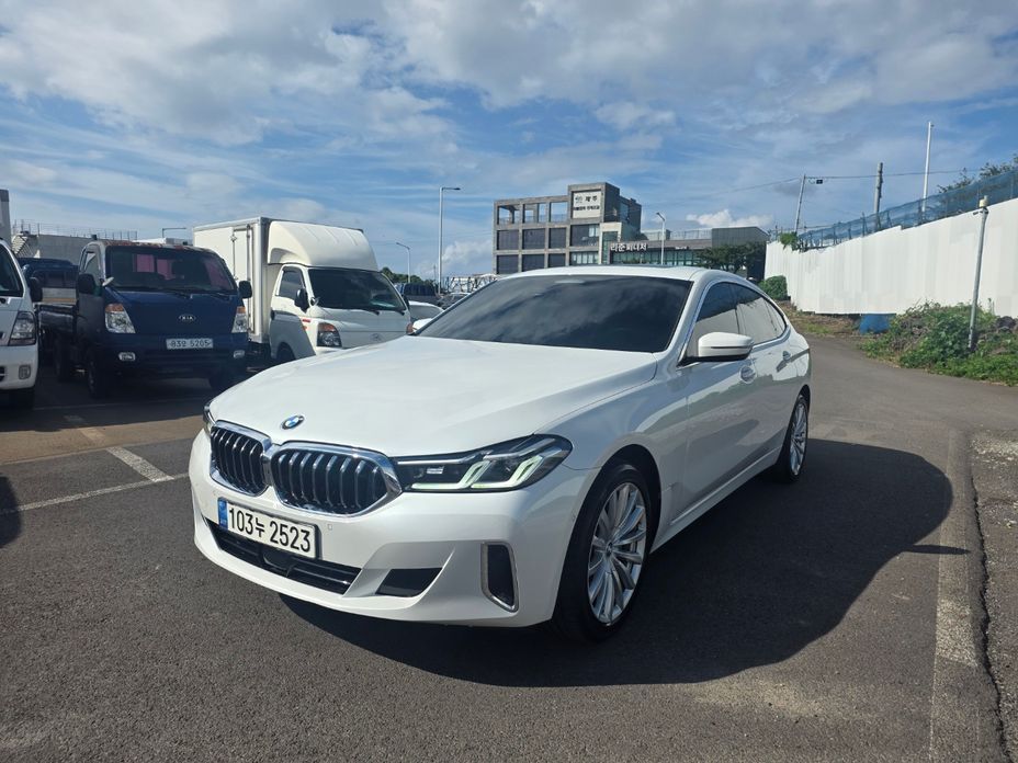 BMW Gran Turismo 2021