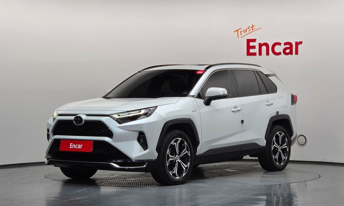 Toyota RAV4 2025