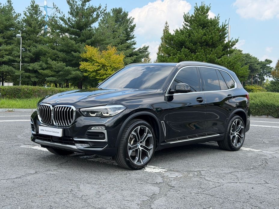 BMW X5 2021