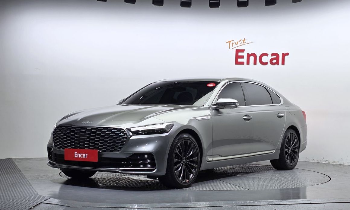 Kia K9 2026