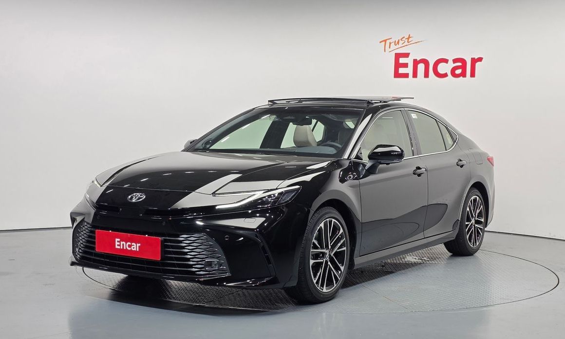 Toyota Camry 2026