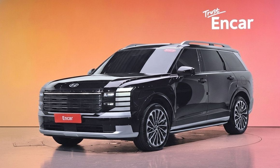Hyundai Palisade 2026