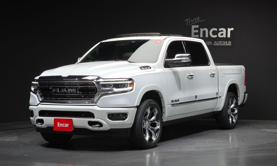 Dodge Ram Pick Up 2019