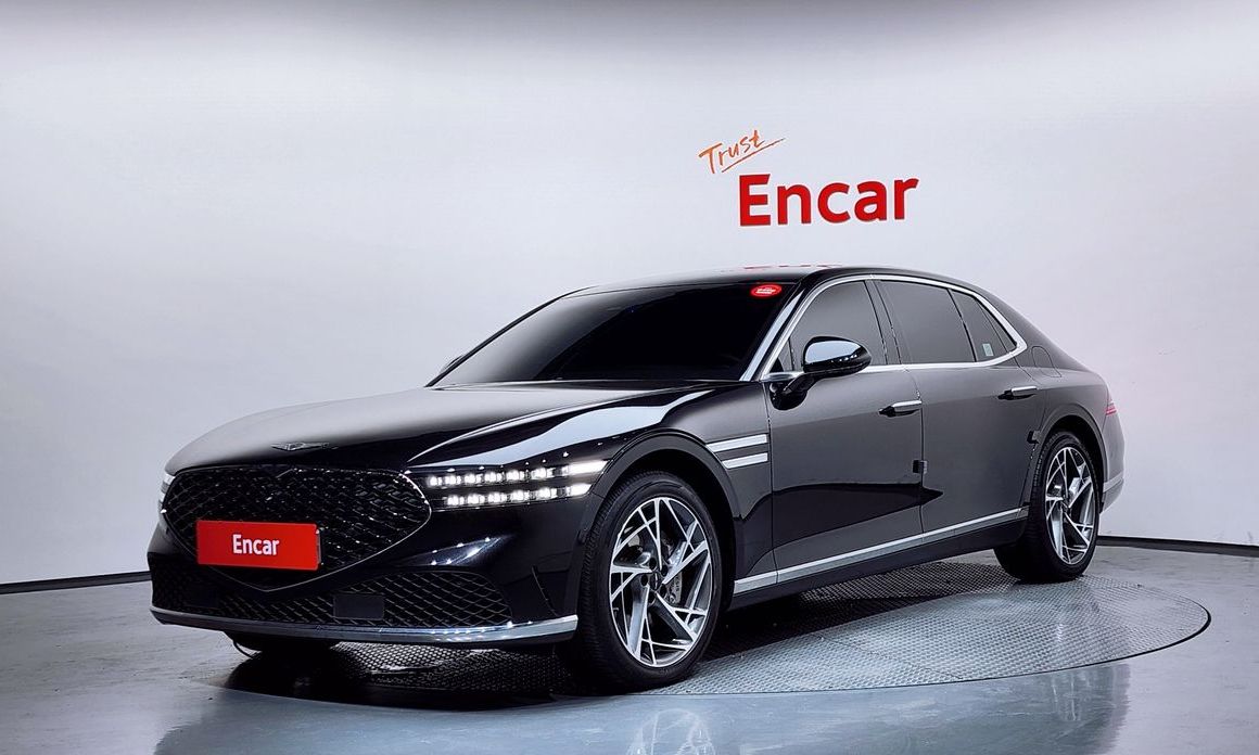 Genesis G90 2022