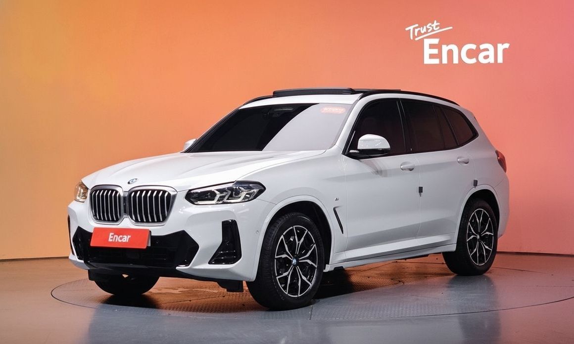 BMW X3 2024