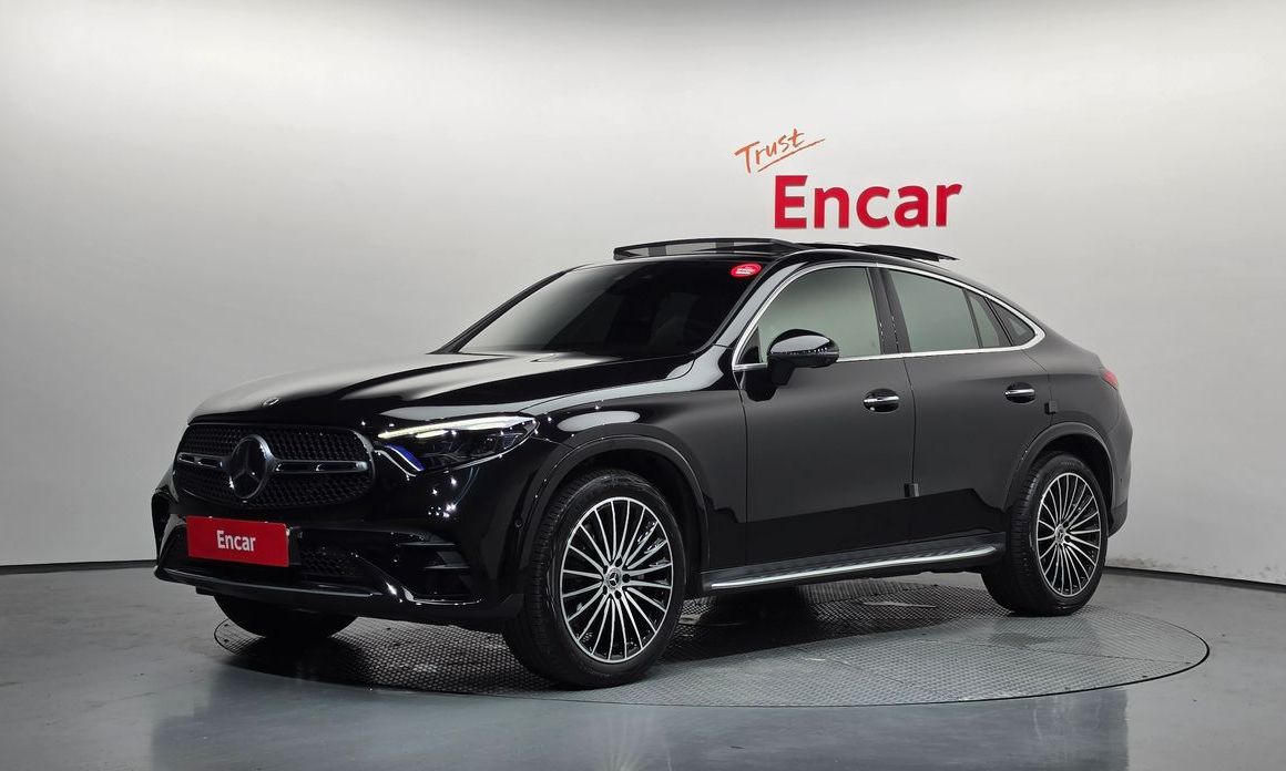 Mercedes-Benz GLC-Class 2024
