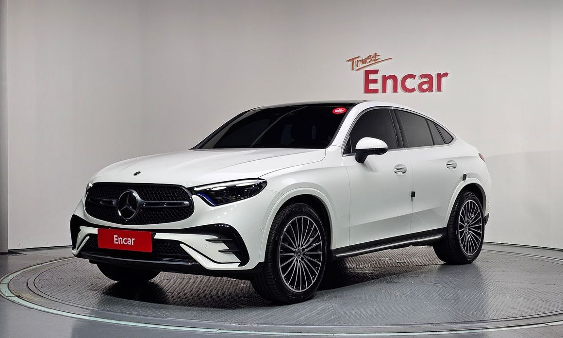 Mercedes-Benz GLC-Class 2025