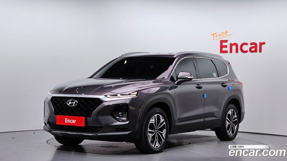 Hyundai Santafe 2019