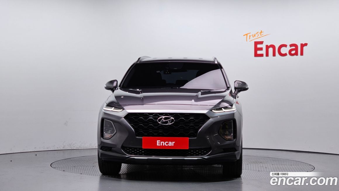Hyundai Santafe 2019