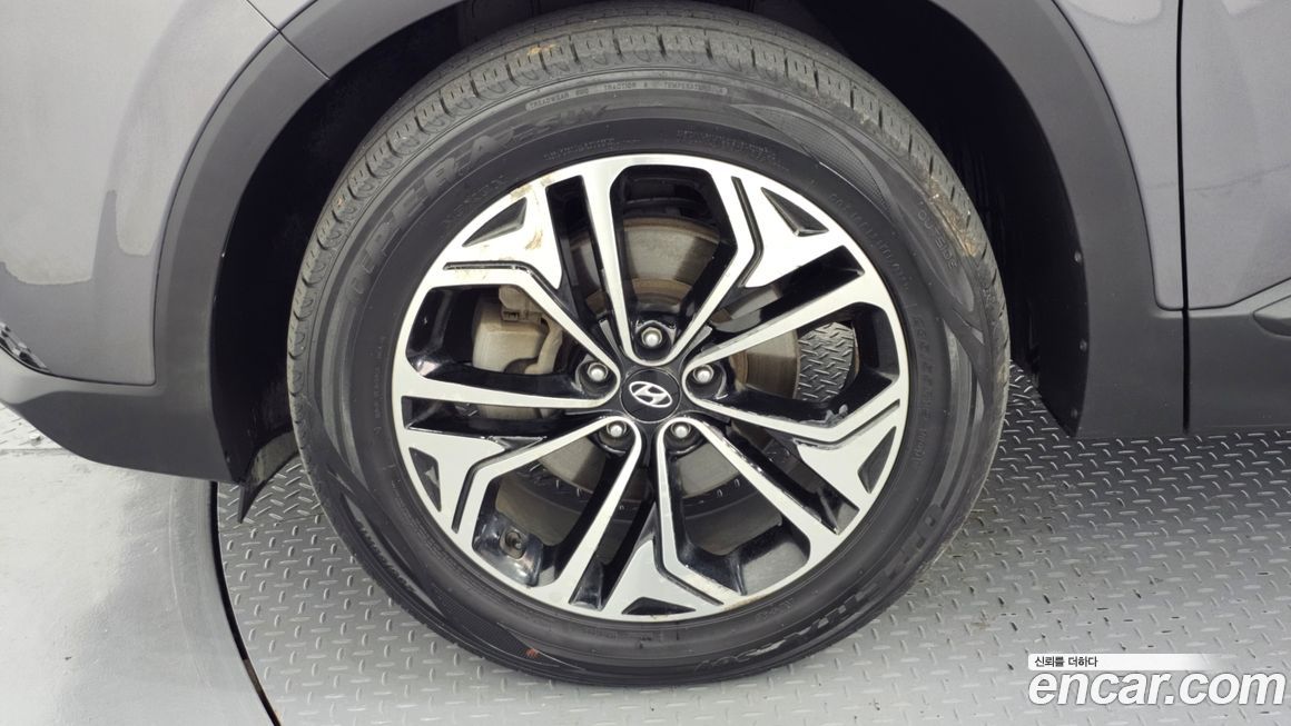 Hyundai Santafe 2019