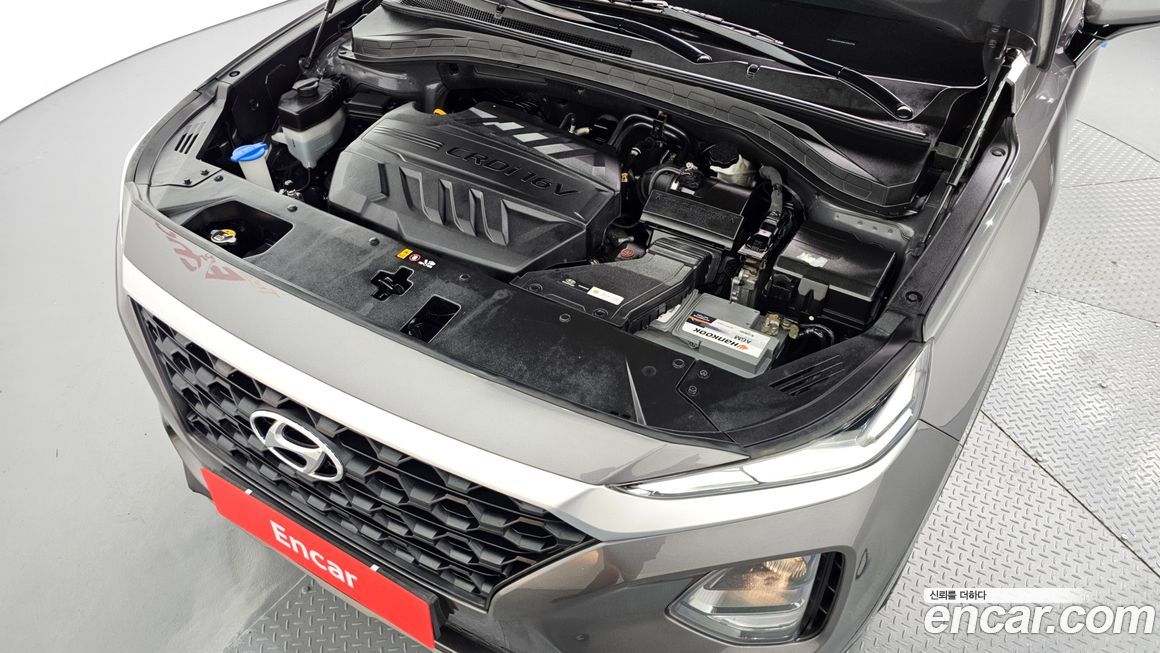 Hyundai Santafe 2019