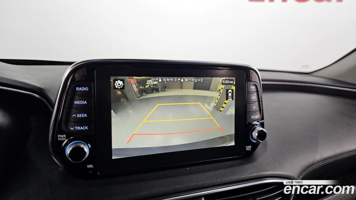 Hyundai Santafe 2019