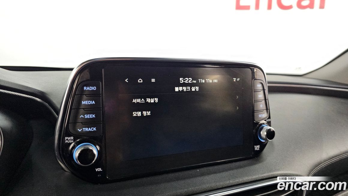 Hyundai Santafe 2019