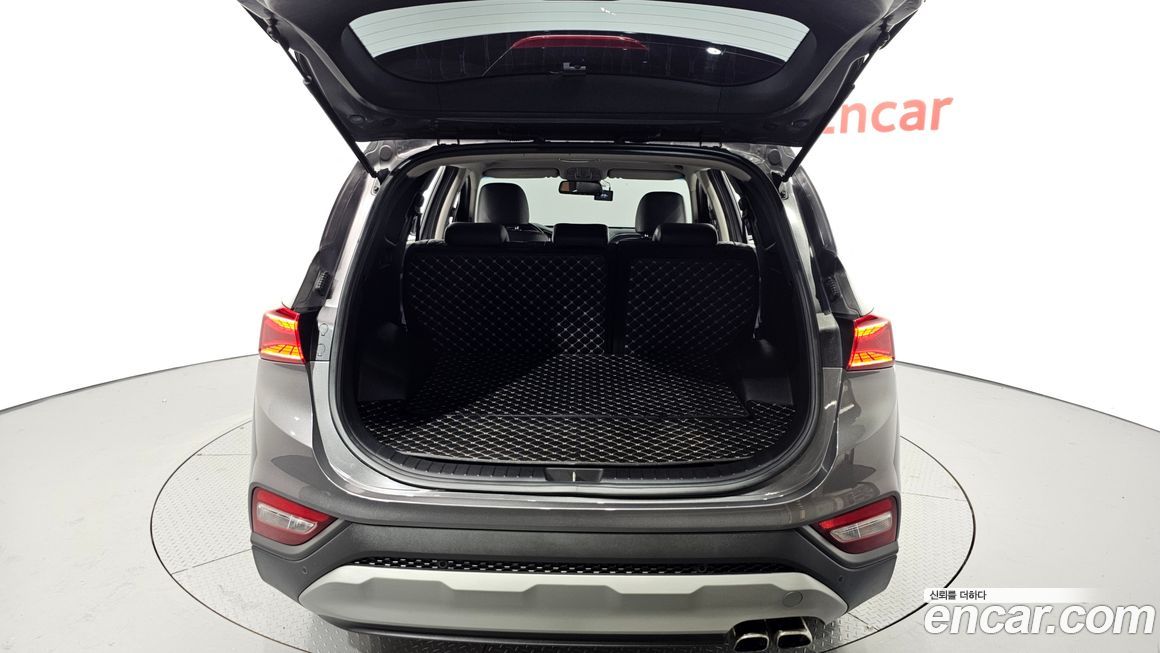 Hyundai Santafe 2019