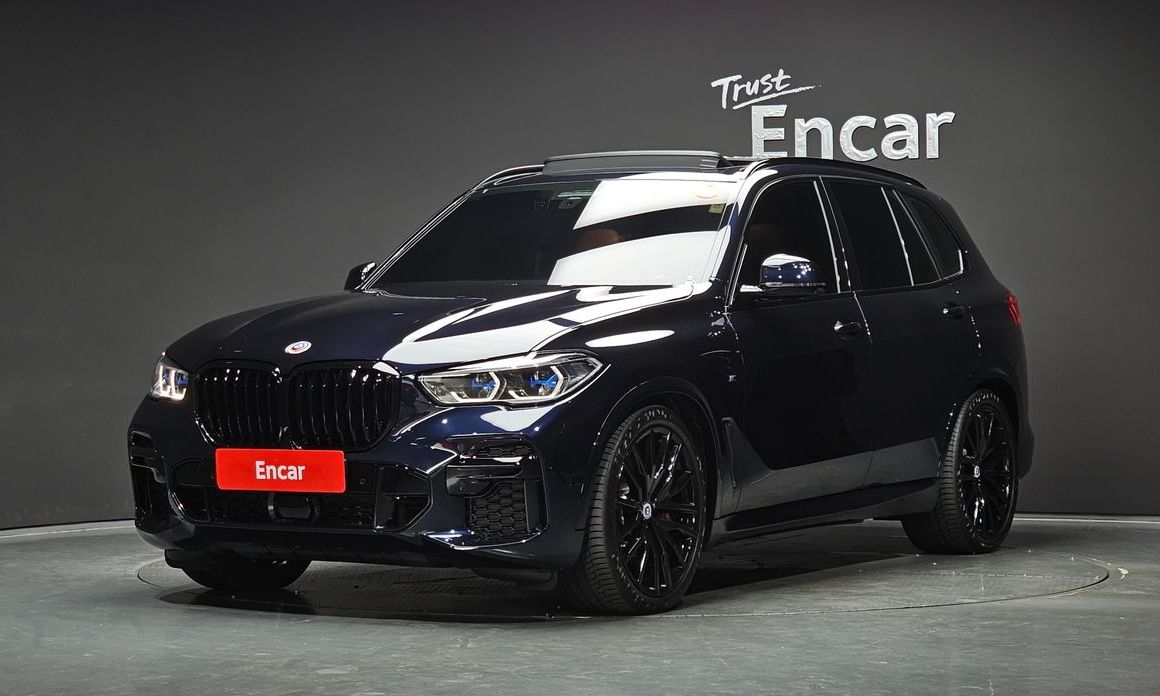 BMW X5 2023