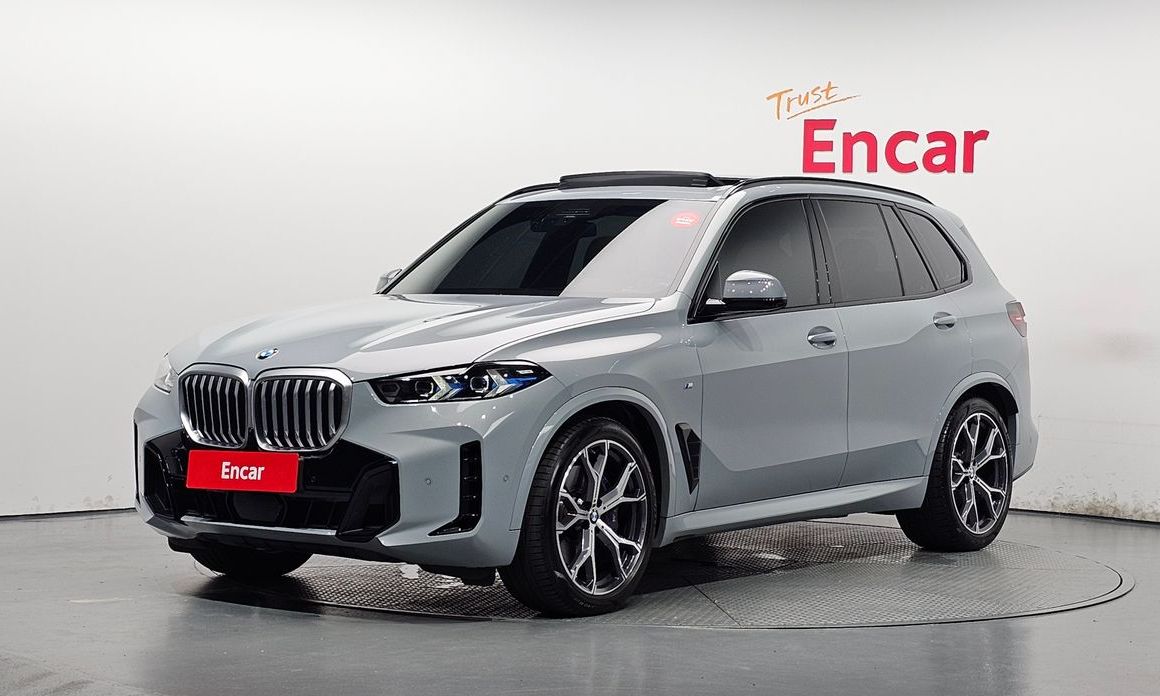 BMW X5 2024