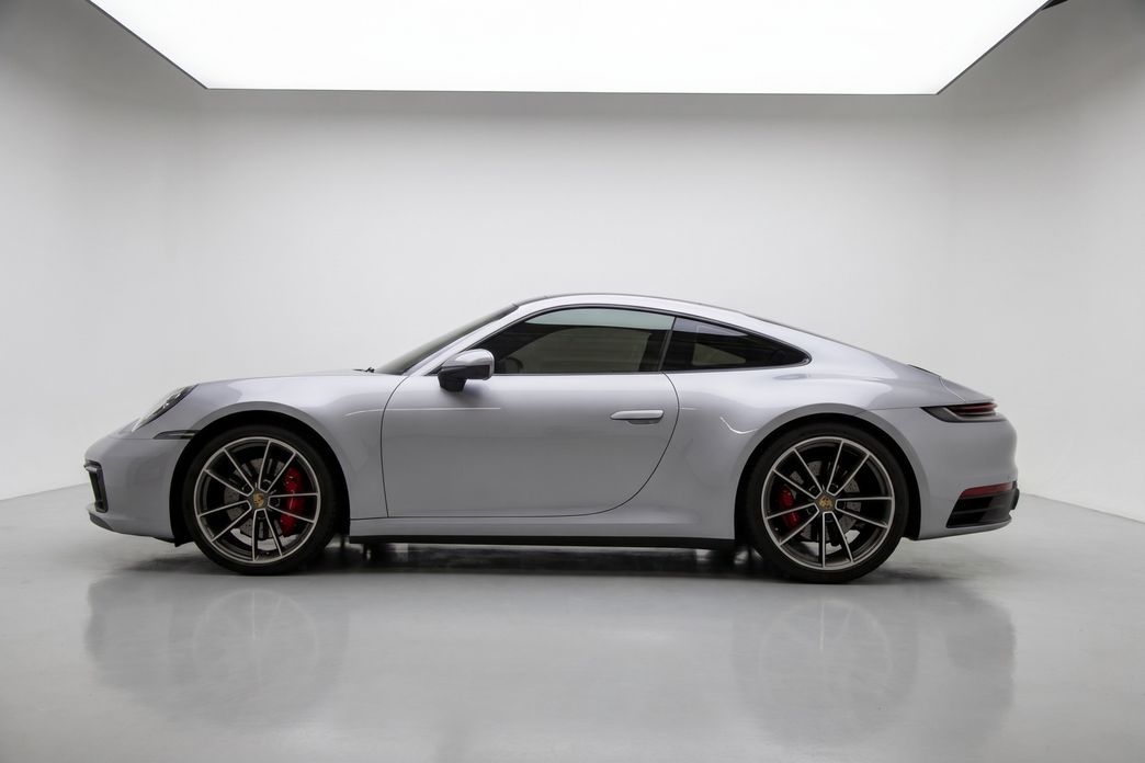 Porsche 911 2020