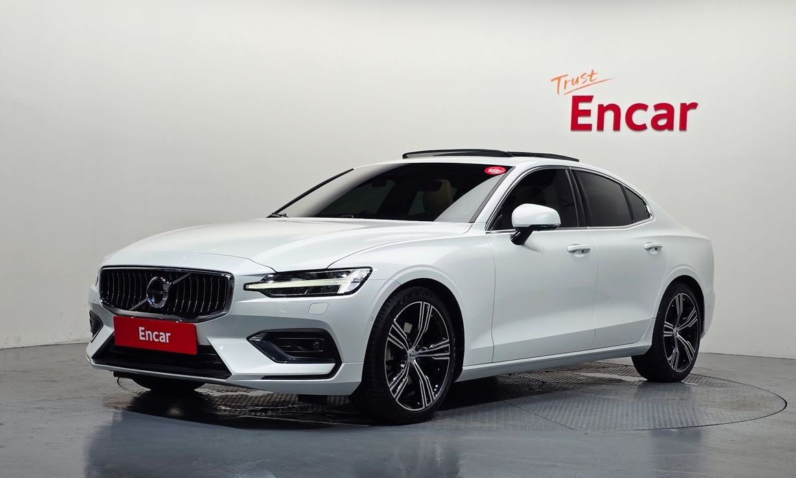 Volvo S60 2020