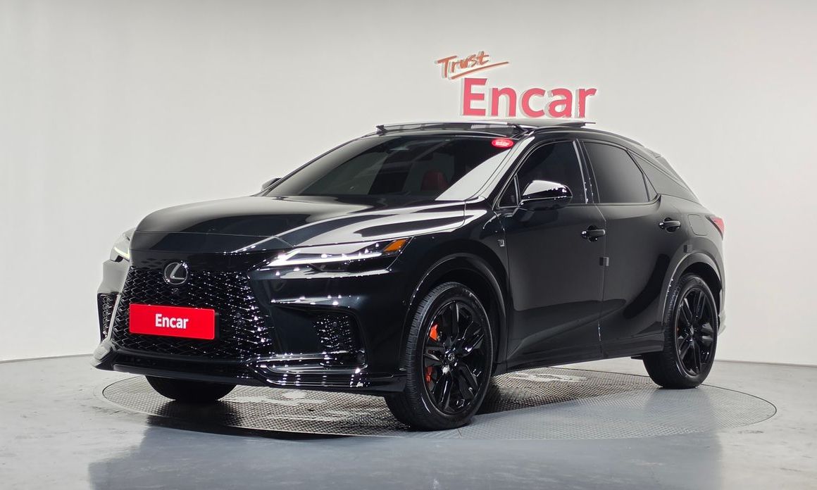 Lexus RX 2025