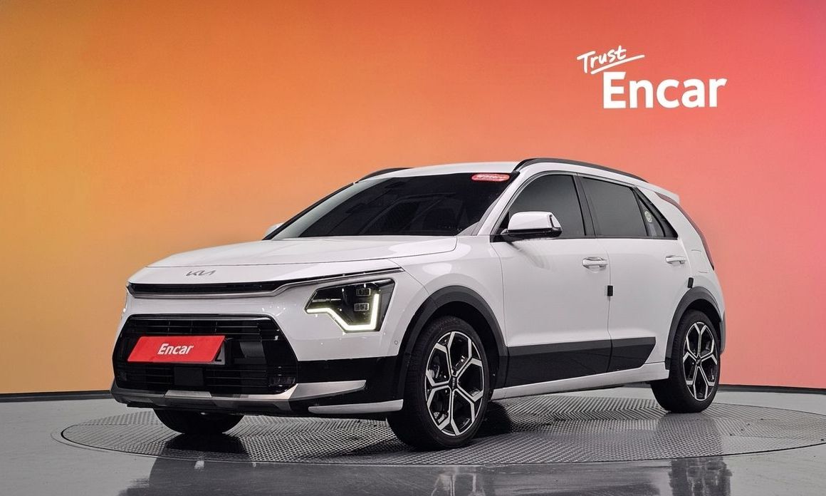 Kia Niro 2022