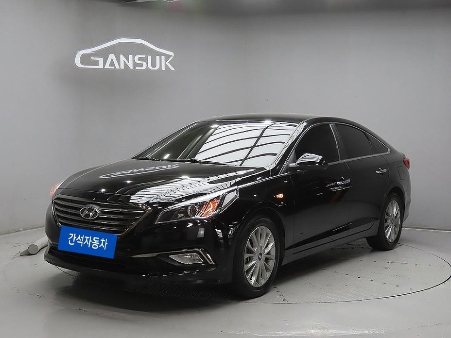 Hyundai Sonata 2016