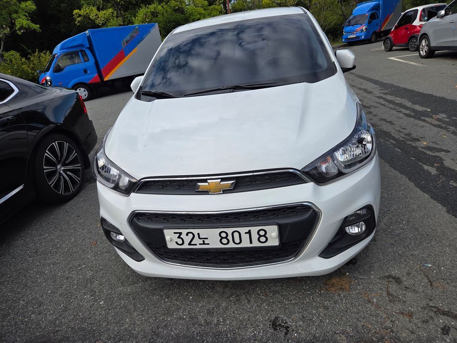 ChevroletGMDaewoo Spark 2016