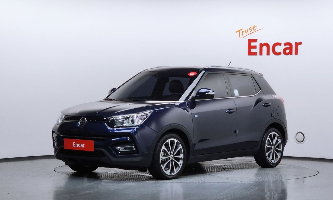 KG_Mobility_Ssangyong TIBOLI 2018