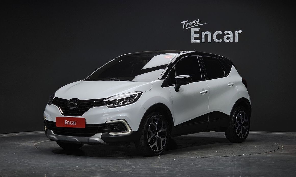 Renault-KoreaSamsung QM3 2018