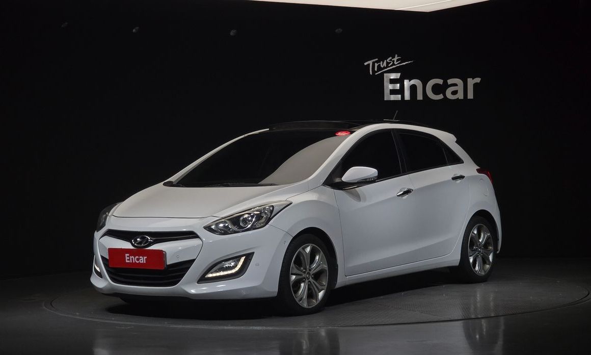Hyundai i30 2012