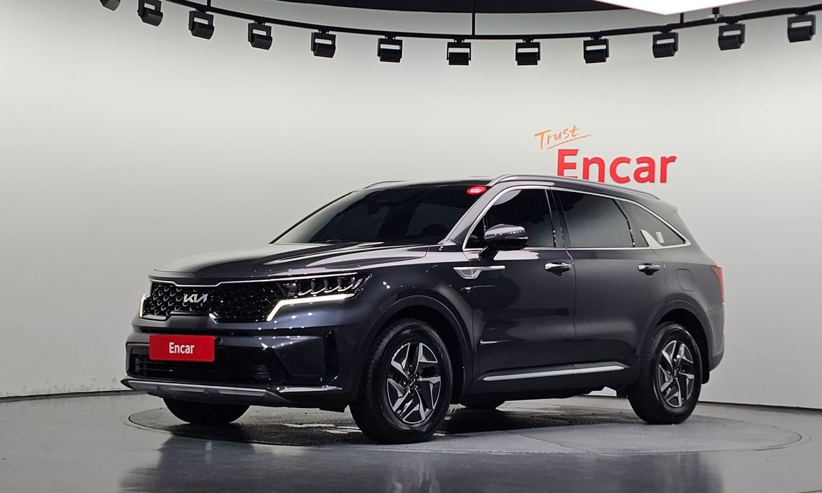 Kia Sorento 2022