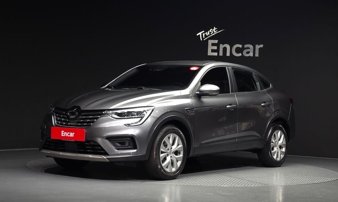 Renault-KoreaSamsung XM3 2020