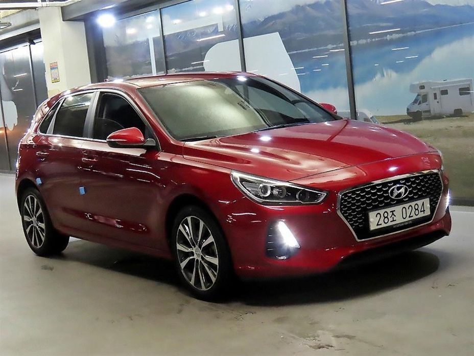 Hyundai i30 2017