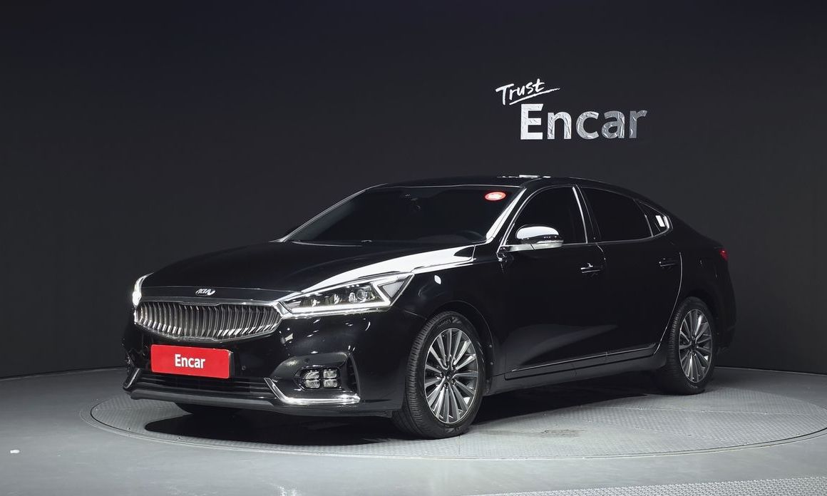 Kia K7 2018