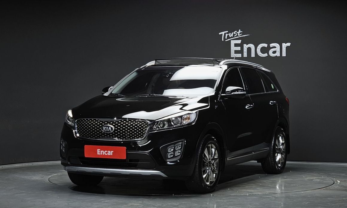 Kia Sorento 2016