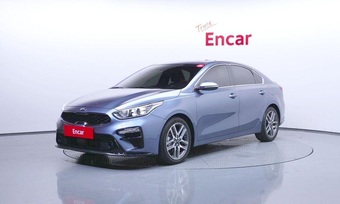Kia K3 2019