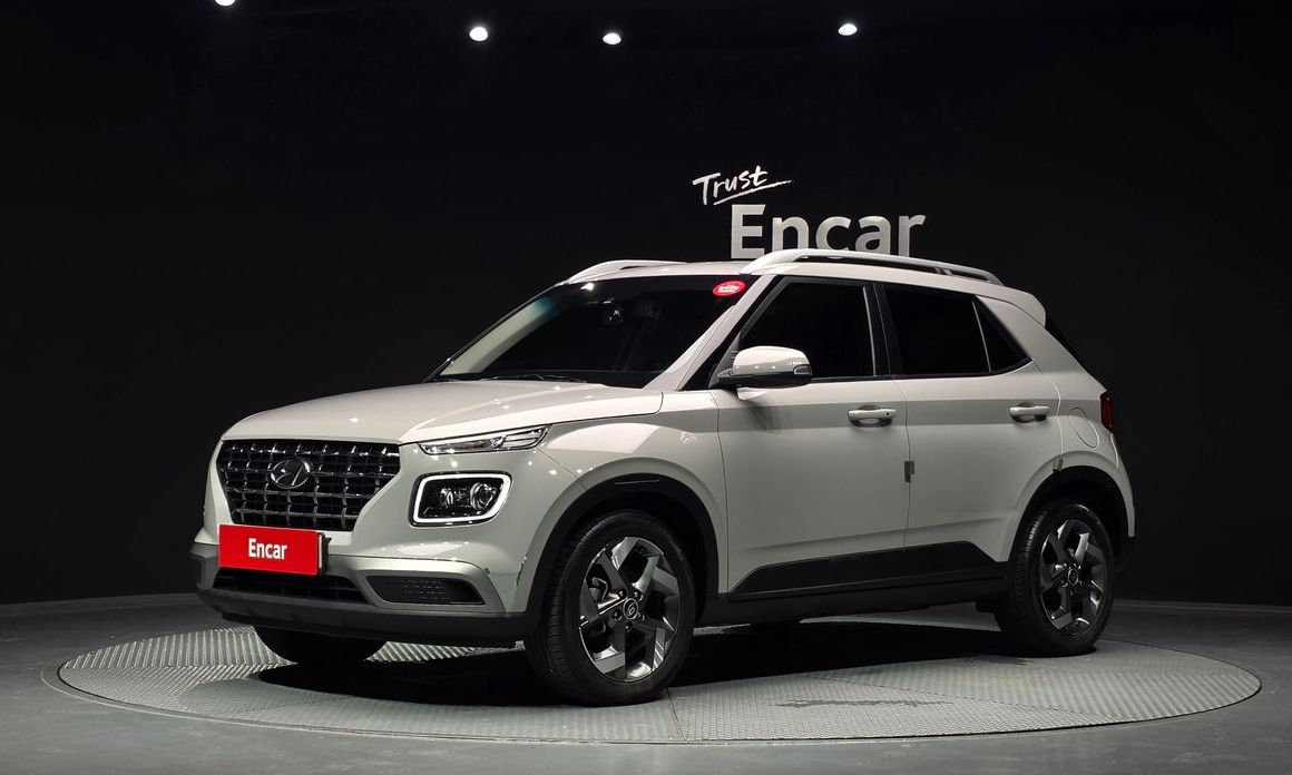Hyundai Venue 2022