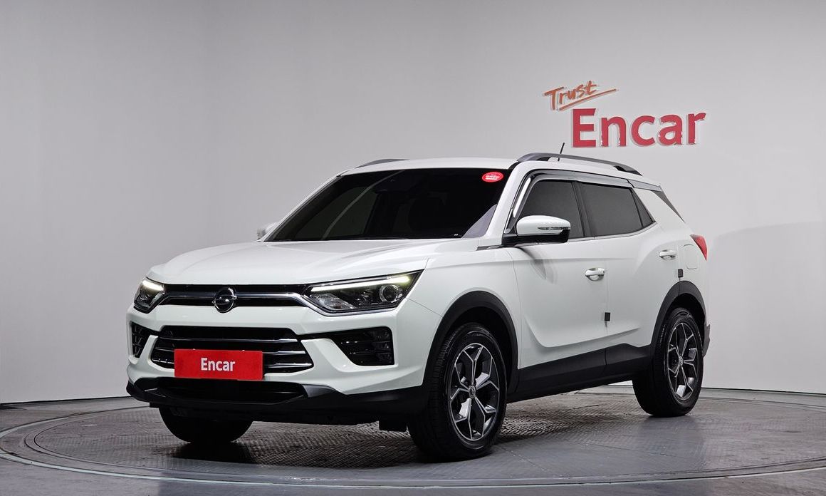 KG_Mobility_Ssangyong KORANDO 2022